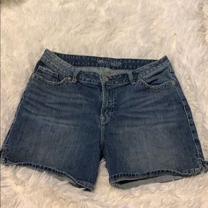 BOOTHEEL Trading Company denim jean shorts 31/10